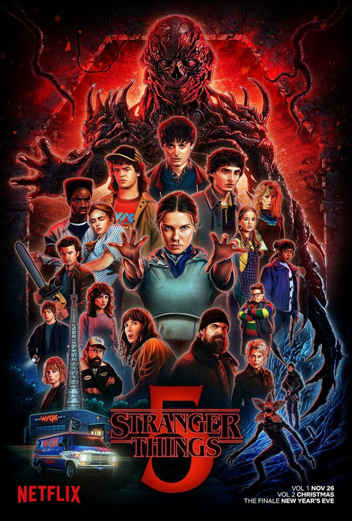 Stranger Things 2